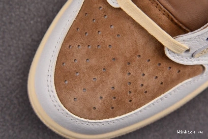 Air Jordan Scott OG Low x Travis 1 1028